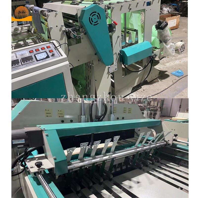 Plastic Bag Making Machine high quality Plastic Bag Making Machine high quality