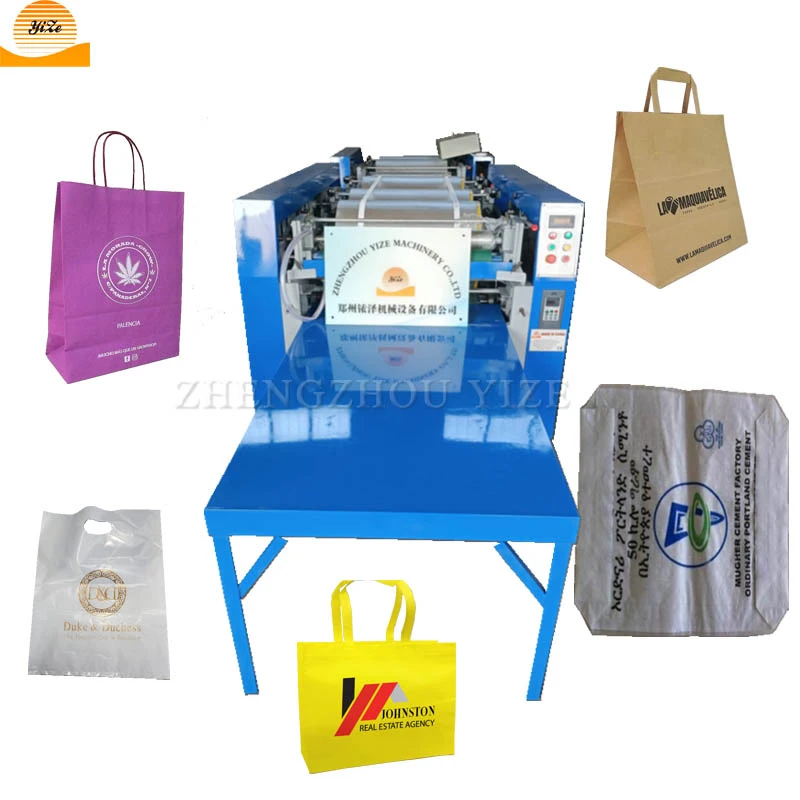 Flexographic Printing Machine
