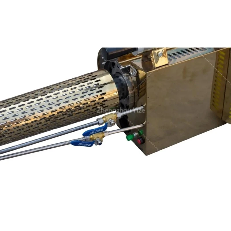 Fogging machine 4 Fogging machine 4