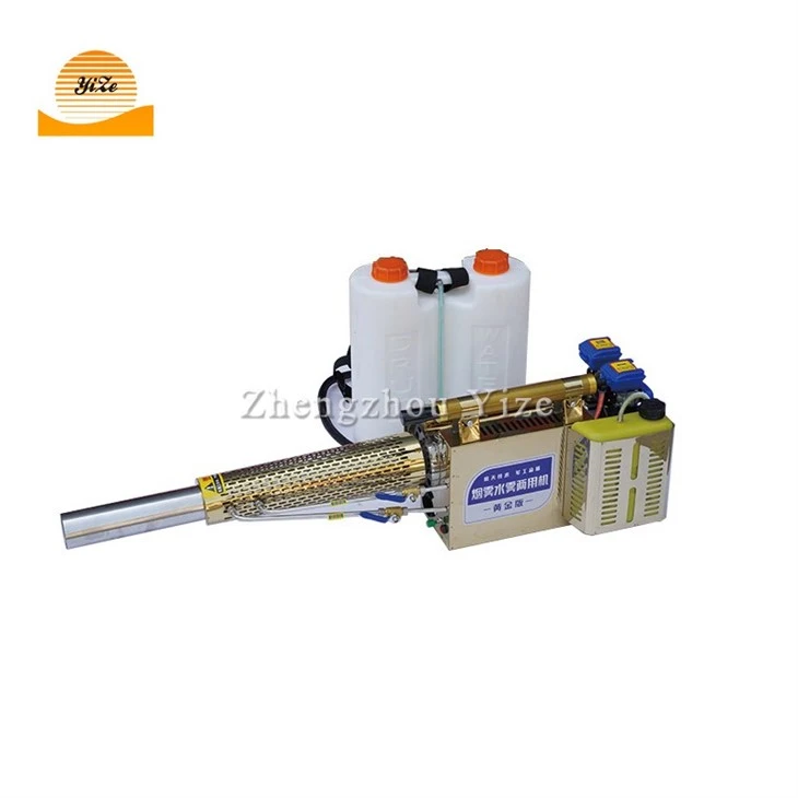 Thermal mist machine 2 Thermal mist machine 2